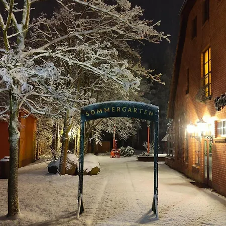 Hotell Stettiner Hof Greifswald