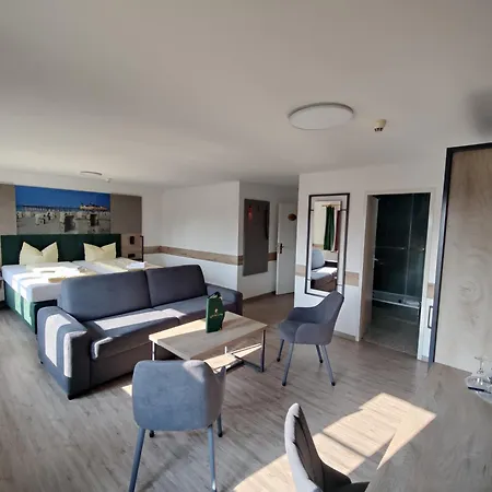 Stettiner Hof Hotell 3*