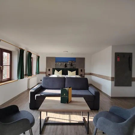 Hotell Stettiner Hof Greifswald