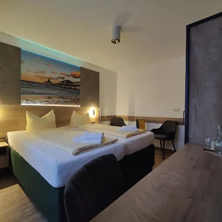 Stettiner Hof 3*