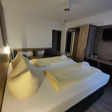 Stettiner Hof فندق