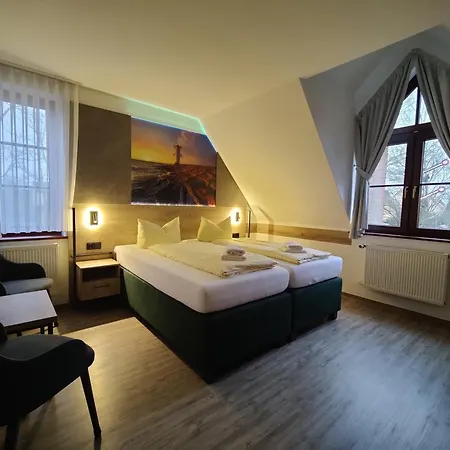 Hotell Stettiner Hof 3*