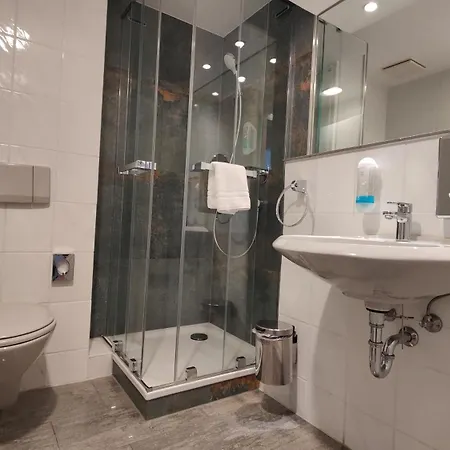Hotell Stettiner Hof Greifswald