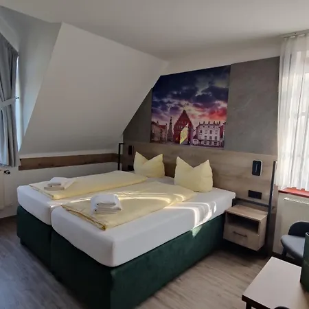 Stettiner Hof 3* Greifswald