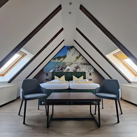 Stettiner Hof Hotell
