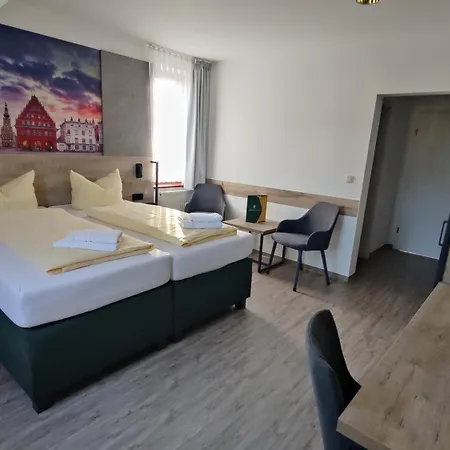Hotell Stettiner Hof