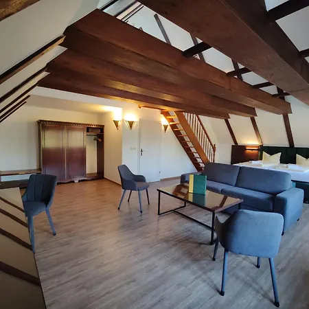فندق Stettiner Hof 3*