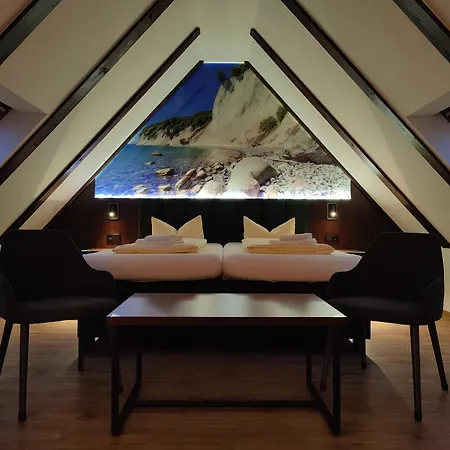 Hotell Stettiner Hof Greifswald
