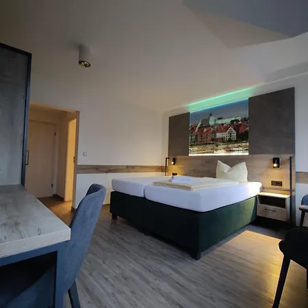 Hotell Stettiner Hof