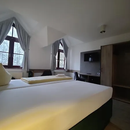 Stettiner Hof فندق 3*