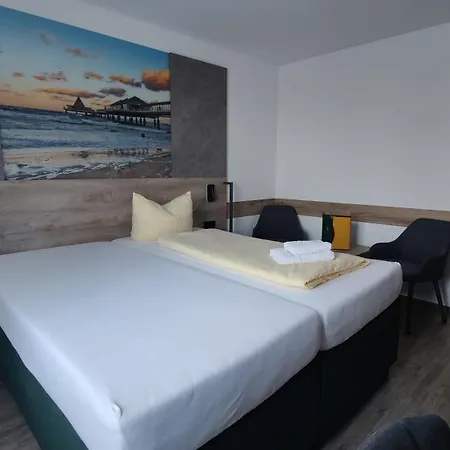 Hotell Stettiner Hof 3*