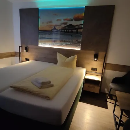 Stettiner Hof Hotell Greifswald