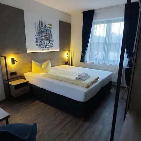Stettiner Hof Hotell