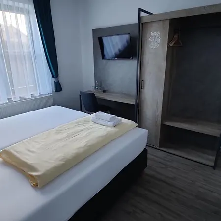 Hotell Stettiner Hof