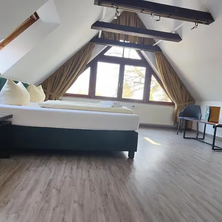 Stettiner Hof Hotell 3*