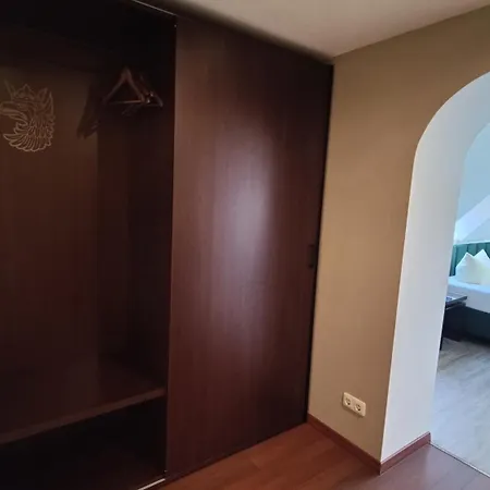 Hotell Stettiner Hof 3*
