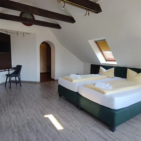 Stettiner Hof فندق جرايفسفالد