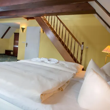 Stettiner Hof فندق جرايفسفالد