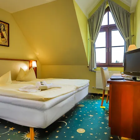 Stettiner Hof 3* جرايفسفالد