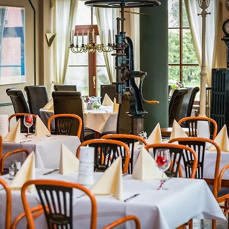 Stettiner Hof Hotel Greifswald