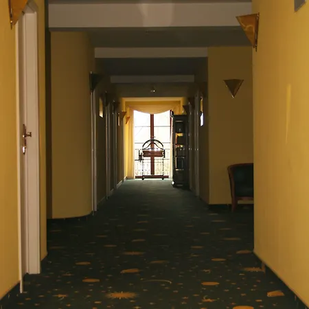 Stettiner Hof جرايفسفالد