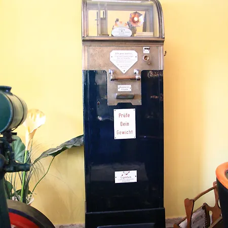 Hotel Stettiner Hof 3*