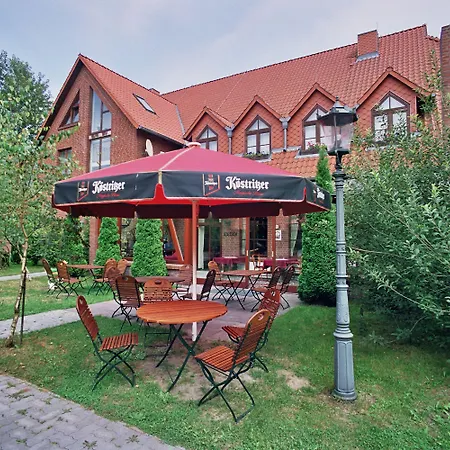 Stettiner Hof فندق 3*