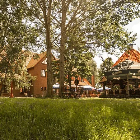 Stettiner Hof جرايفسفالد