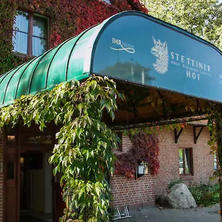 Stettiner Hof 3* Greifswald