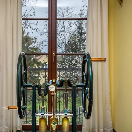 Stettiner Hof מלון 3*