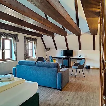 Stettiner Hof ホテル