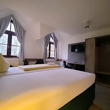Stettiner Hof 3* グライフスヴァルト
