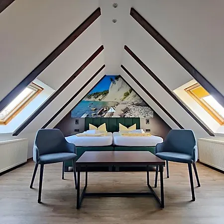 ホテル Stettiner Hof