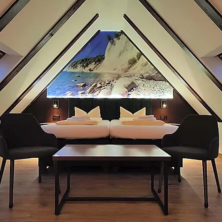 ホテル Stettiner Hof