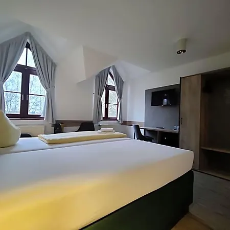 Stettiner Hof ホテル 3*