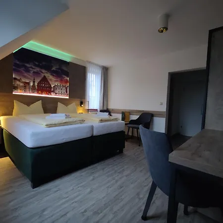 Hotel Stettiner Hof 3*