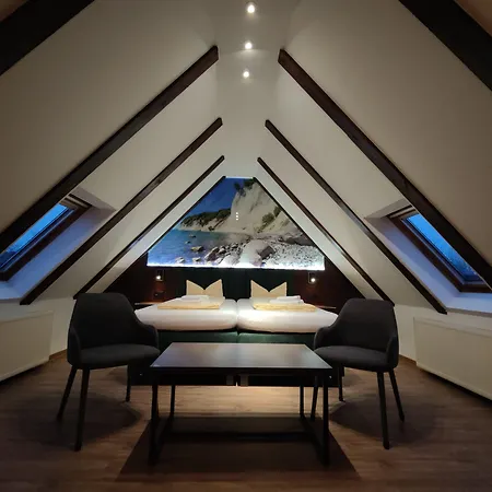 Hotell Stettiner Hof 3*