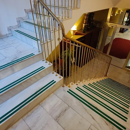 Stettiner Hof Hotell 3*