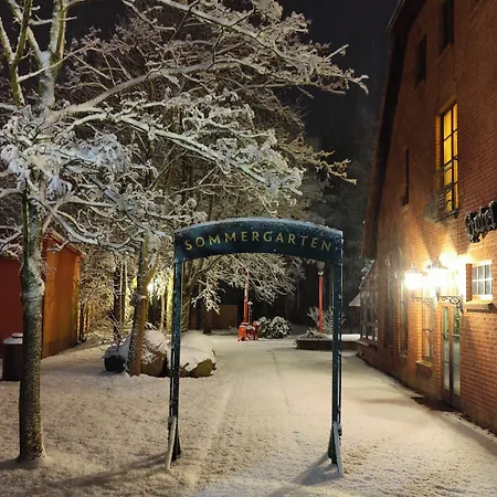 Hotell Stettiner Hof Greifswald