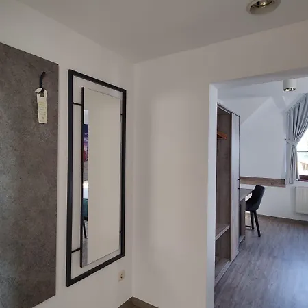 Hotell Stettiner Hof Greifswald