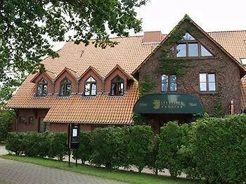 ホテル Stettiner Hof グライフスヴァルト