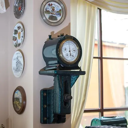 Hotel Stettiner Hof 3*