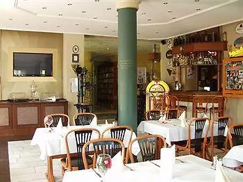 ホテル Stettiner Hof グライフスヴァルト