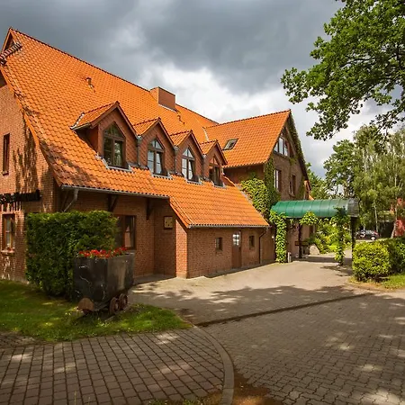 Stettiner Hof Hotell 3*