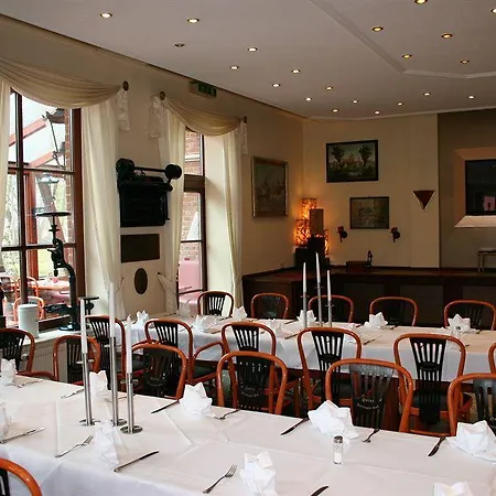 Stettiner Hof ホテル