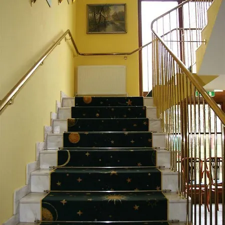 Stettiner Hof Hotell Greifswald