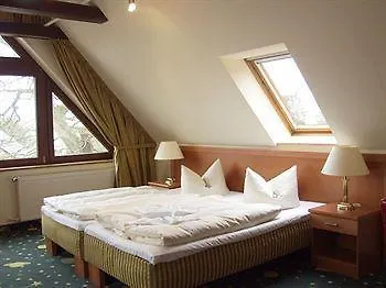 ホテル Stettiner Hof 3*
