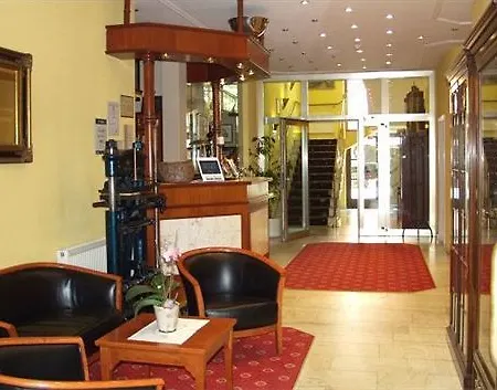 Stettiner Hof グライフスヴァルト
