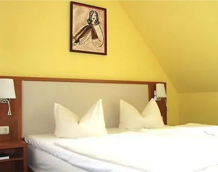 Hotell Stettiner Hof 3*