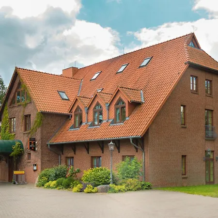 Stettiner Hof جرايفسفالد